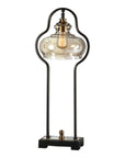 Cotulla - Desk Lamp - Aged Black
