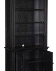 Bristowe - Bookcase - Black