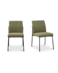 Danny - Dining Chair (Set of 2) - Green