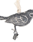 Birds On A Branch - Wall Art - Light Brown