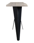 Bird - Console Table - White Oak