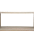 Prism - Light Oak Console Table
