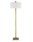 Laight - Floor Lamp - Antique Brass