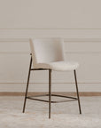 Early - Counter Stool - Beige