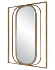 Replicate - Contemporary Oval Mirror