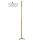 Branch Out - Brass Floor Lamp