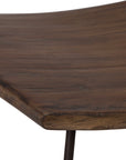 Thura - Counter Stool - Walnut