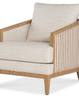 SS - Enveyed Stationary Chair - Beige