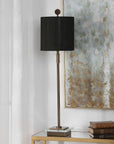 Volante - Table Lamp - Antique Brass