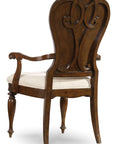 Leesburg - Upholstered Arm Chair