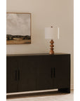 William - Sideboard - Black