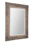 Bozeman - Mirror - Distressed Blue