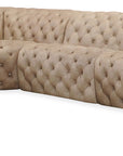 MS - Savion Deux Power Reclining Sectional