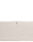 Modern - Theo Sofa - White