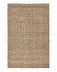 Jute Favorites - Herringbone Rug