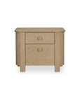 Loren - Large Nightstand - Natural