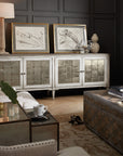 Arabella - 4-Door Credenza