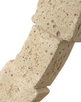Ivory Fusion - Stone Rings (Set of 2)