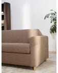 Finch - Sofa - Soft Brown