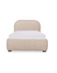 Colin - Twin Bed - Light Brown