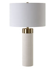 Wessex - Table Lamp - White