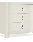 Serenity - 3-Drawer Nightstand