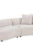 Mavis - Sofa - White