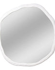 Foundry - Mirror Large - Pearl Silver