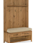 Cashiers - Locker - Almond