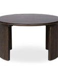 Penny - Small Coffee Table - Dark Brown