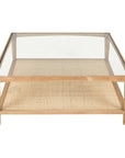 Harrington - Coffee Table - Natural