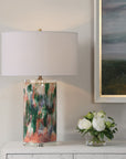 Verdant - Multi-Colored Table Lamp