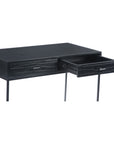 Atelier - Desk - Black