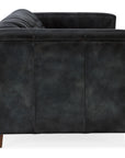 Jaden - Stationary Tufted Sofa 8-Way Tie (Single Bench)