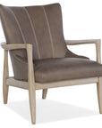 Randee - Exposed Wood Chair