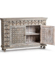 Blair - 2 Door Sideboard - Heritage Cream