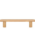 Anders - Large Dining Bench - Natural