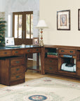 Danforth - Executive Leg Desk