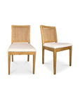 Orville - Dining Chair (Set of 2) - Natural