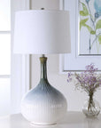 Eichler - Mid-Century Table Lamp - White