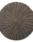 Commerce And Market - Ferrous Accent Table - Bronze
