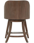 Modern - Swivel Counter Chair - Haze / Levi Oyster