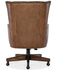 Finley - Executive Chair - Dark Brown