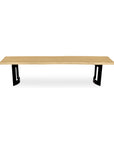 Bent - Bench Extra Small - Oak / Natural