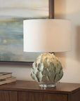 Levlyn - Table Lamp - Pale Green