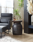 Big Sky - Urn Spot Table - Black