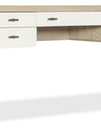 Brixton - Writing Desk - Light Brown