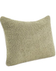 Sava - 20" x 14" ST Pillow - Wheat Green