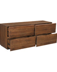 Watson - 4 Drawer Dresser - Brown