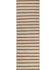 Performance Palma Stripe - Rug 2.6' x 8'